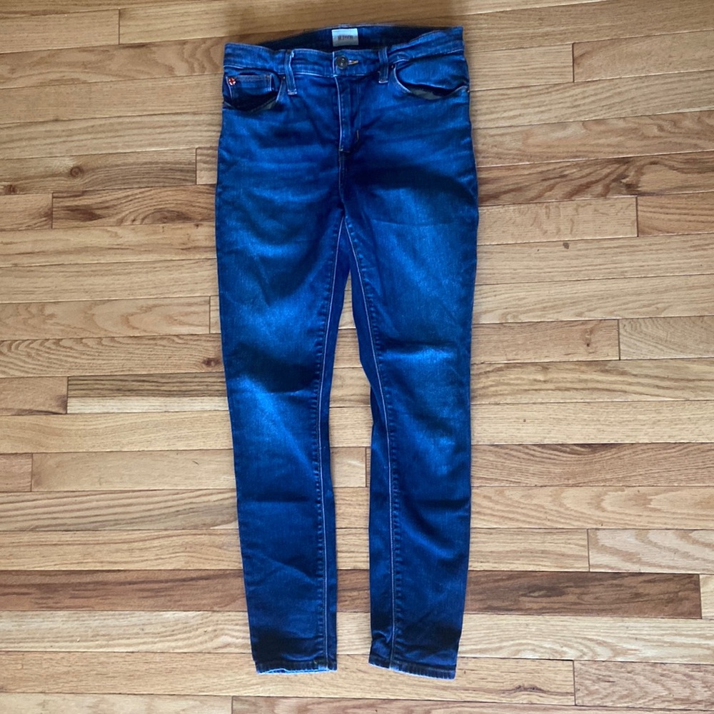 Hudson Natalie Skinny Jeans